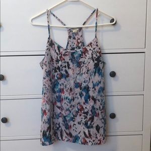 Floral tank